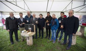 Cuatro proyectos comarcales, ejemplos de emprendimiento agroalimentario gallego